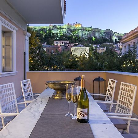 Aerides 3 Luxury Suites 아테네 외부 사진