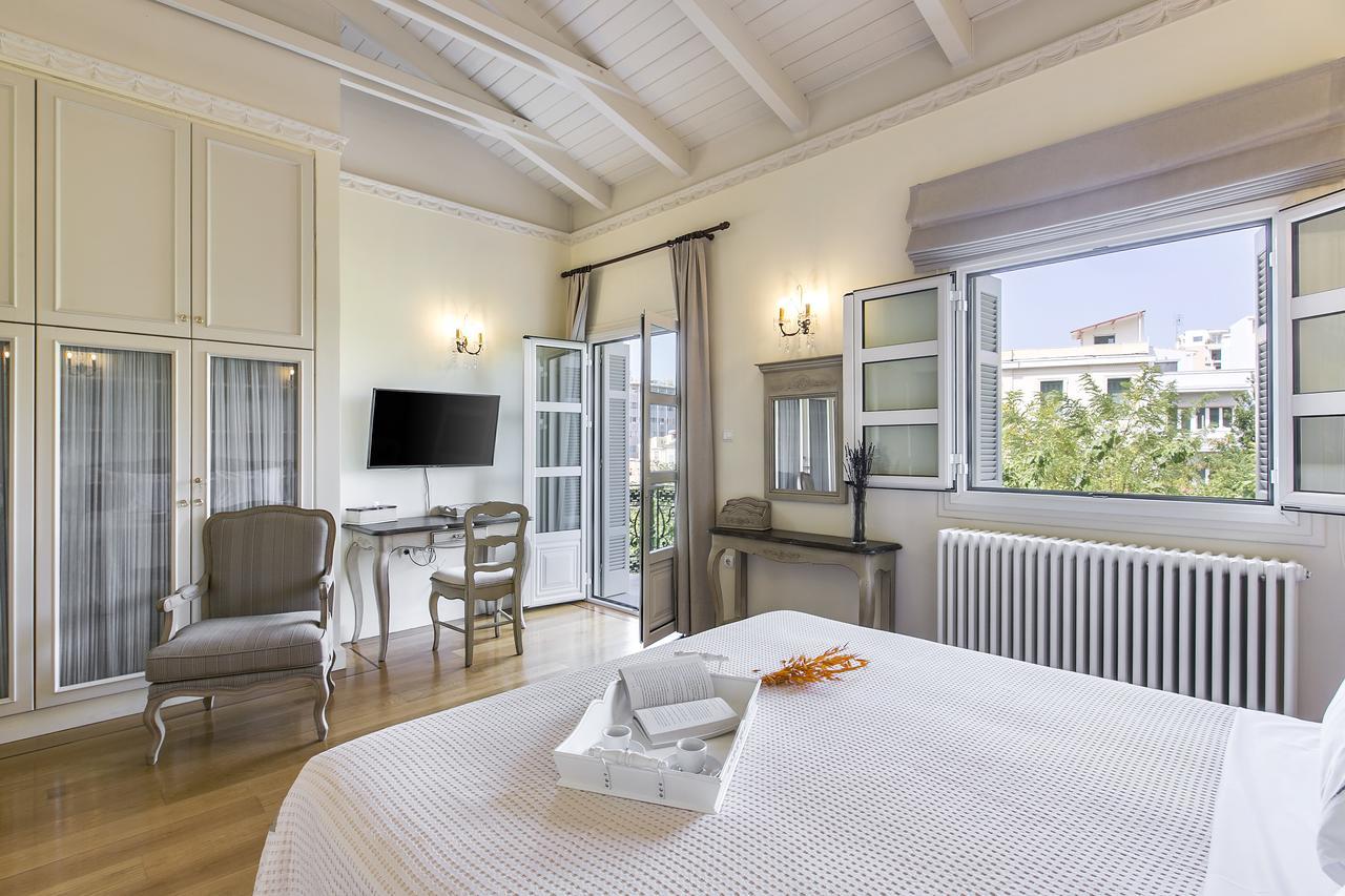 Aerides 3 Luxury Suites 아테네 외부 사진