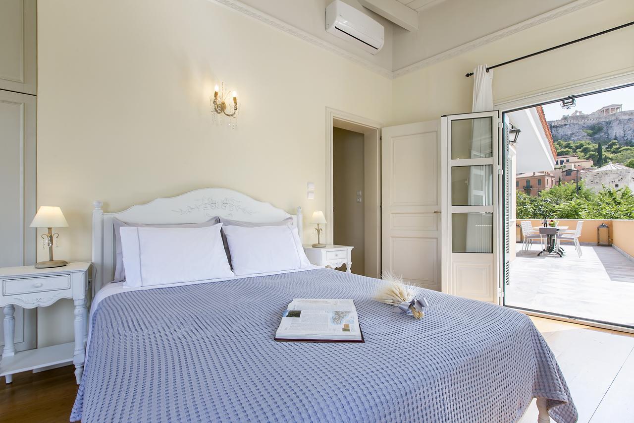 Aerides 3 Luxury Suites 아테네 외부 사진