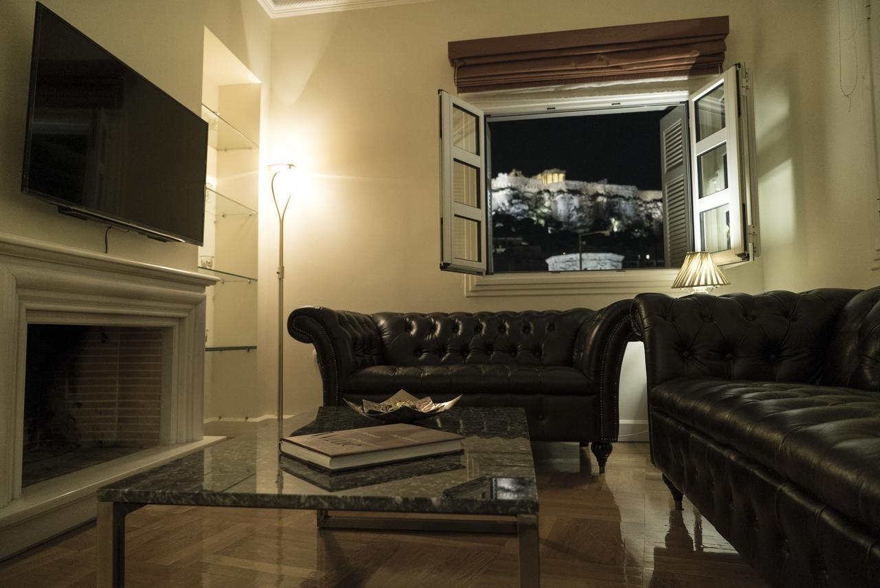 Aerides 3 Luxury Suites 아테네 외부 사진