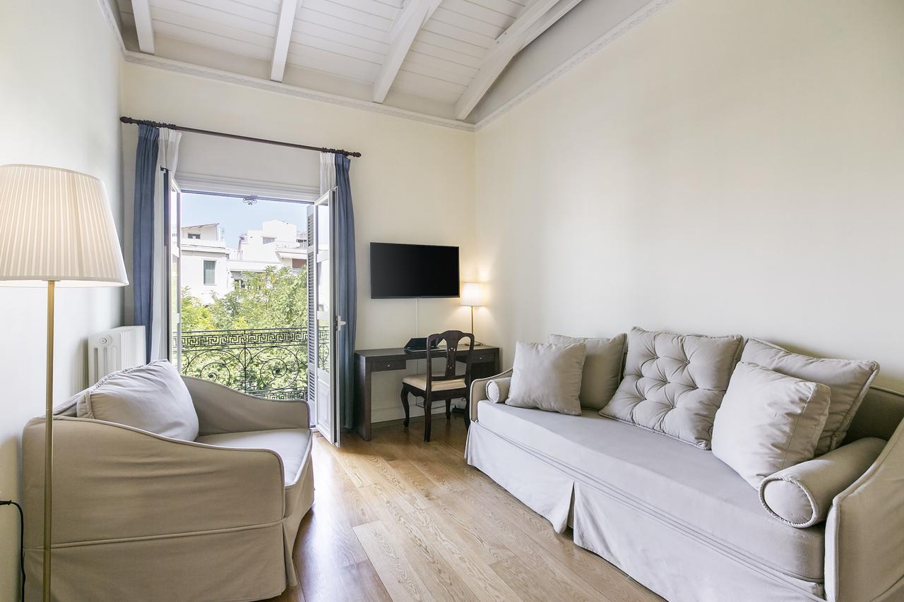 Aerides 3 Luxury Suites 아테네 외부 사진
