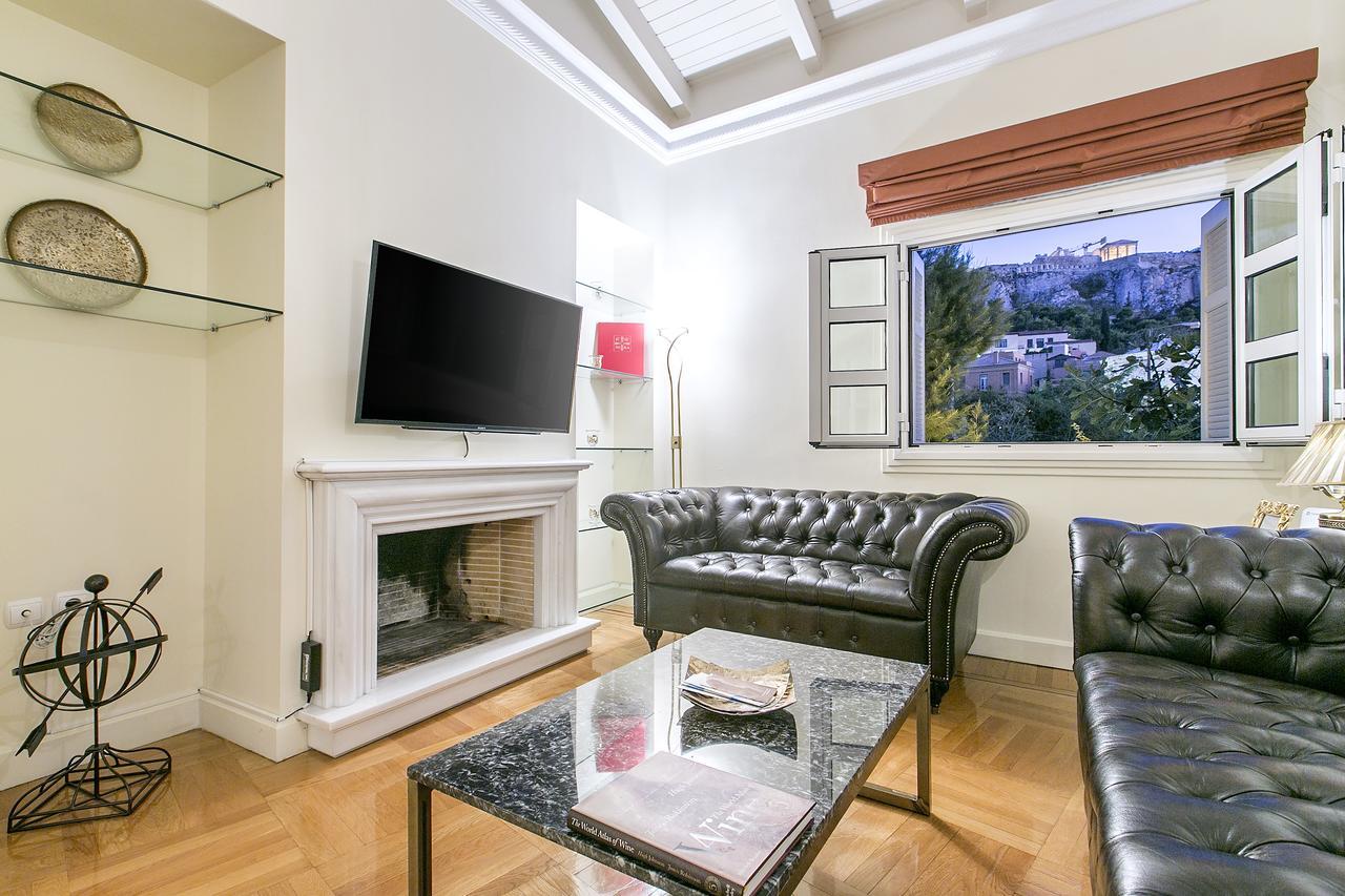 Aerides 3 Luxury Suites 아테네 외부 사진